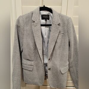 Banana Republic Tweed Blazer